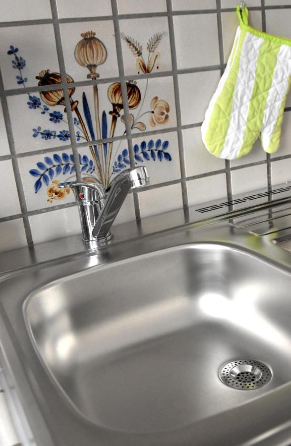 Apartmenthaus Duderstadt Buitenkant foto