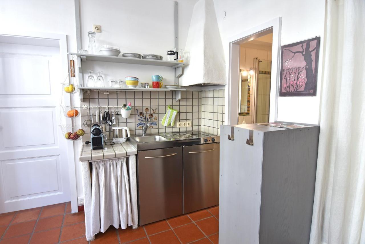 Apartmenthaus Duderstadt Buitenkant foto