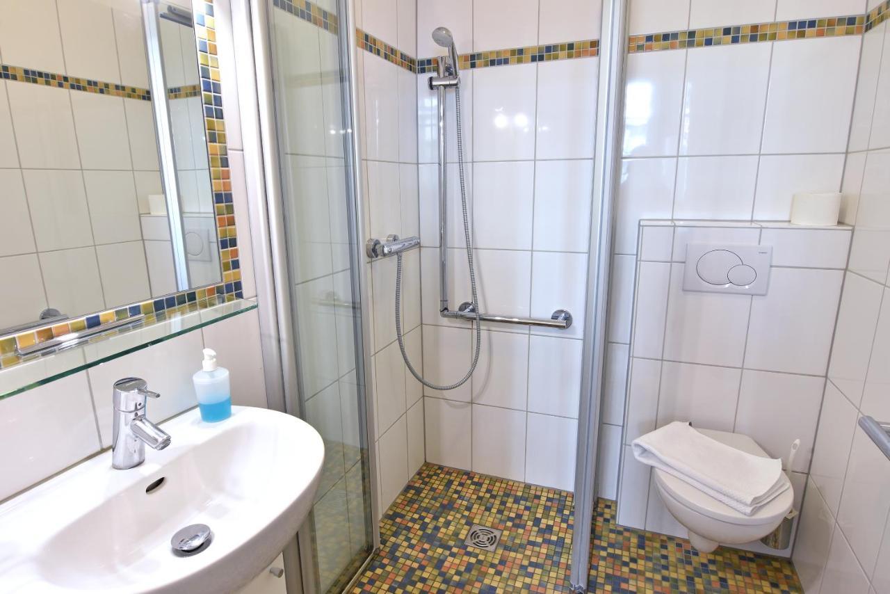 Apartmenthaus Duderstadt Buitenkant foto
